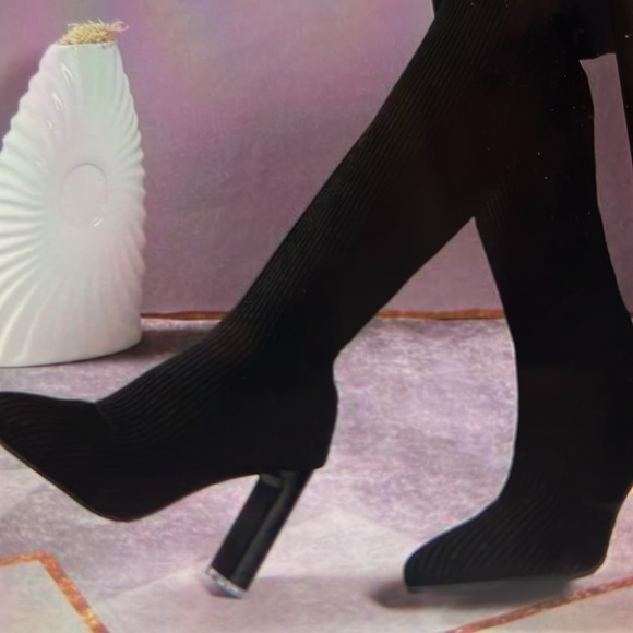 Shoes - Over the Knee Boots